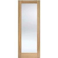 LPD Doors Pattern 10 1L Unfinished Oak Doors 726 X 2040