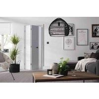Lpd Doors Vancouver Bi-fold Primed White Doors 686 X 1981