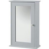 ALASKA CUPBOARD CABINET SHELF WALL STORAGE UNIT GREY BATHROOM RANGE FURNITURE