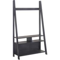 Tiva Ladder TV Unit Black