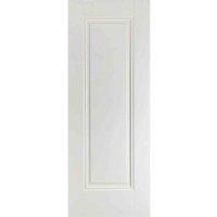 LPD Doors Eindhoven Primed Plus White Doors 610 X 1981