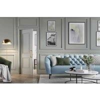 LPD (W) 30 inch White Arnhem Internal Door