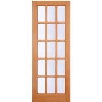LPD Doors Sa 15L Hardwood M&t Doors 762 X 1981
