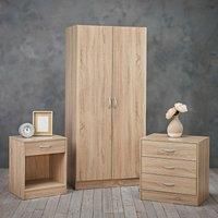 Kentish Set   Black