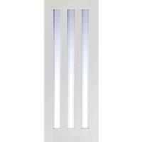 LPD Doors Utah 3L Primed White Doors 762 X 1981, White