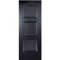 LPD Doors Amsterdam Primed Plus Black Doors 762 X 1981 Fd 30