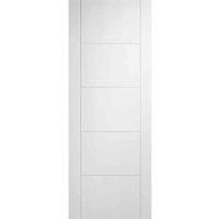 LPD Doors Vancouver 5P Primed White Doors 526 X 2040