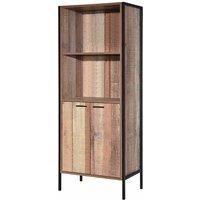 LPD Hoxton Bookcase-display Cabinet