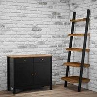 LPD Copenhagen Sideboard 2 Doors and 2 Drawers