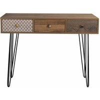 CASABLANCA LIVING ROOM RANGE COFFEE TABLE SIDEBOARD CHEST DRAWERS