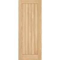 LPD Doors Belize Pre-finished Oak Doors 610 X 1981
