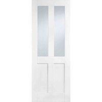 LPD Doors London 2L Primed White Doors 726 X 2040