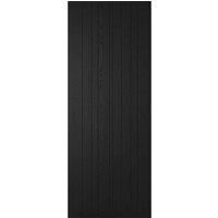 LPD (W) 27 inch Dark Charcoal Montreal Internal Door