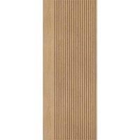 LPD (W) 33 inch Oak Melbourne Pre-finished Internal Door