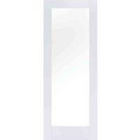 LPD Doors Pattern 10 1L Primed White Doors 838 X 1981, White