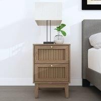 Lpd Furniture Juliette 3 Drawer Bedside