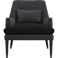 LPD Furniture Montana Anthracite Chair, Grey