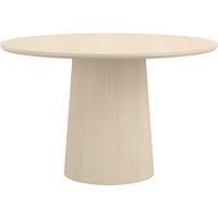 Theodore 4 Seater Blonde Dining Table