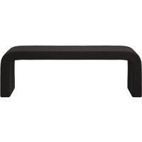 Ren 2 Seater Boucle Dining Bench