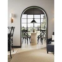 LPD Furniture Fitzroy Black Cane Dining Chair