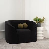 Lpd Home Zuma Armchair - Black