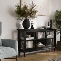 Lpd Home Westport 3 Door Sideboard - Smoked Wood