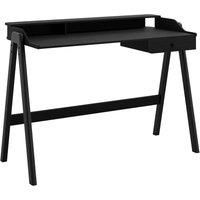 LPD Furniture Lark Black Desk