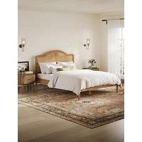 Lpd Home Claude Smoked Double Bed - Double