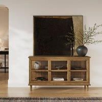 Lpd Home Westport 3 Door Sideboard - Black