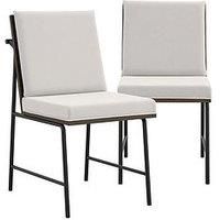 Lpd Home Scout Set Of 2 Dining Chairs