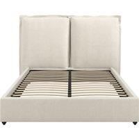 Lpd Home Sunday Ivory Bed - Double
