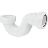 *LOW PRICE* Mcalpine Q10 1 & 1/2" (40mm) SHALLOW SEAL UNIVERSAL19mm BATH TRAP