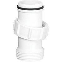 McAlpine BSP Female x BSP Male Coupling (32mm) S12A-1/2/3  / (40mm)T12A-1/2/3
