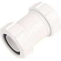 McAlpine S28M Multifit Strait Coupling 32mm - 1 1/4"