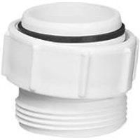 McAlpine 1¼ BSP Female x 1" long BSP Coupling T12A-1