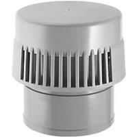 Mcalpine Vp100N Solvent Weld Air Admittance Valve Grey