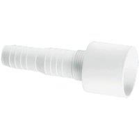 McAlpine WMF3 1-1/2-Inch Washing Machine Loose Nozzle for Waste Trap