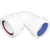 McAlpine MT4-ISO Bend Adapter Euro to UK Waste