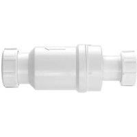 McAlpine  1½" Self Closing Waste Valve MACVALVE-2