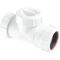 McAlpine 1¼" Multifit in-Line Non-Return Valve S28M-NRV