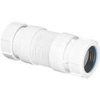 McAlpine Miniflex Flexible Connector 1 1/4in x 1 1/4in