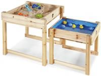 Plum Sandy Bay Wooden Sand and Water Tables