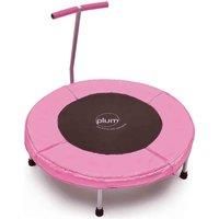 Plum Junior Bouncer - Pink