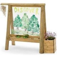 Plum Discovery Create and Paint Easel
