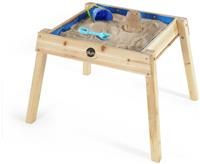 Plum Build and Splash Wooden Sand and Water Table