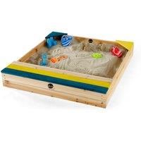 Plum Store It Wooden Sand Pit