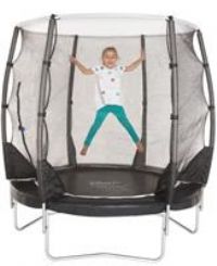 Plum 6ft Magnitude Springsafe Trampoline & Enclosure