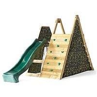 Plum Climbing Pyramid Wooden Climbing Frame