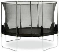 Plum 12ft Space Zone V2 Trampoline and Enclosure