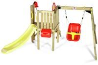 Plum Toddler Tower Wooden Play Centre